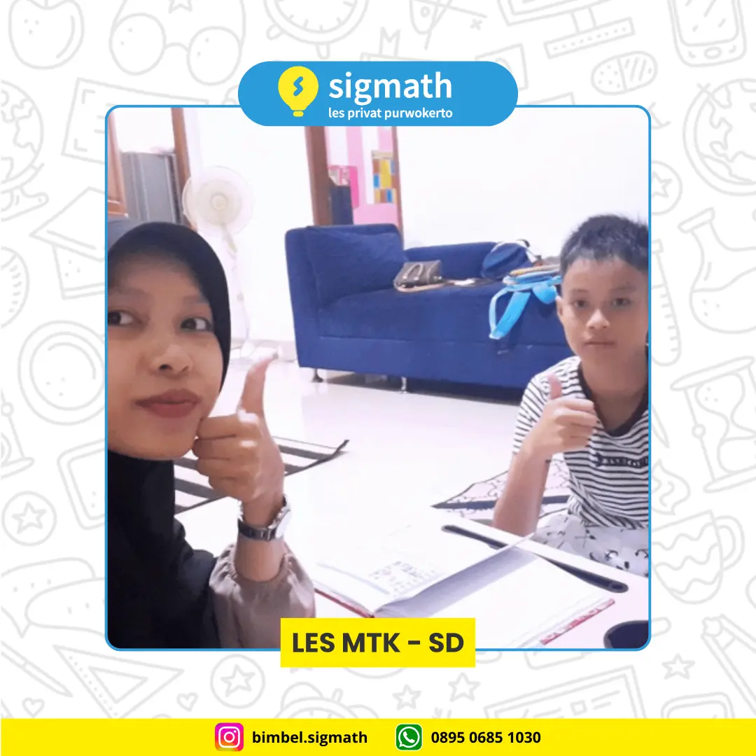 Aktivitas les privat Purwokerto - Foto ke-6