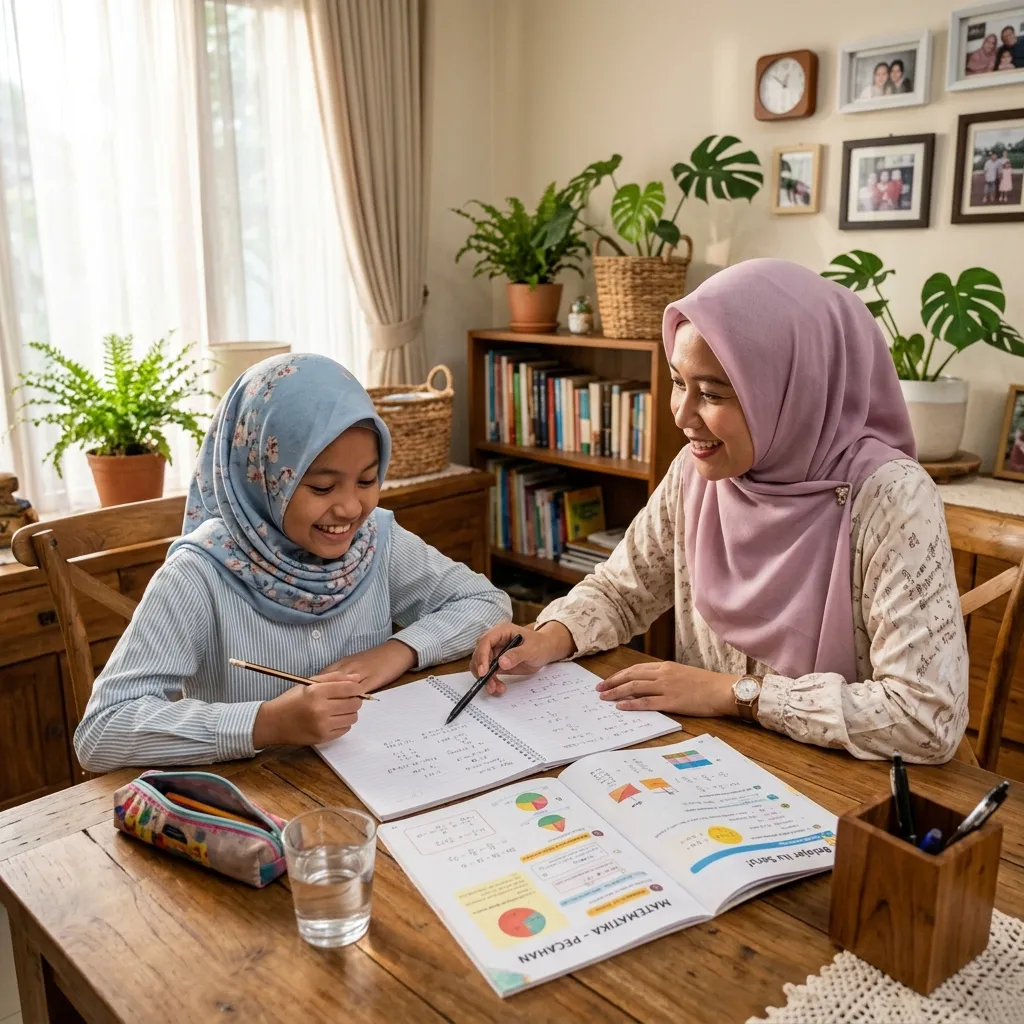 Les Privat Majenang: Guru Datang ke Rumah untuk SD, SMP, SMA