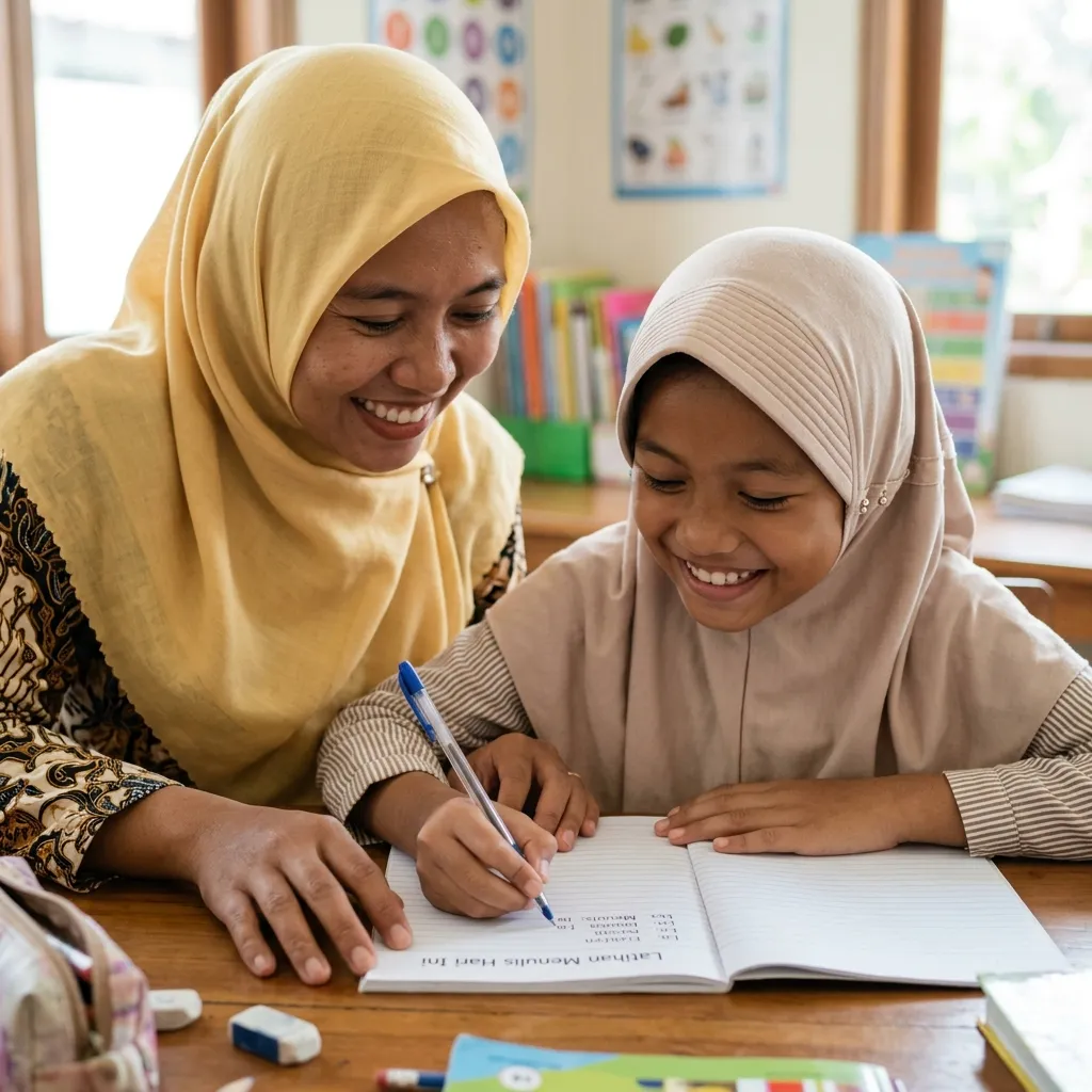 Les Privat Purwojati: Solusi Belajar yang Tepat untuk Anak Anda