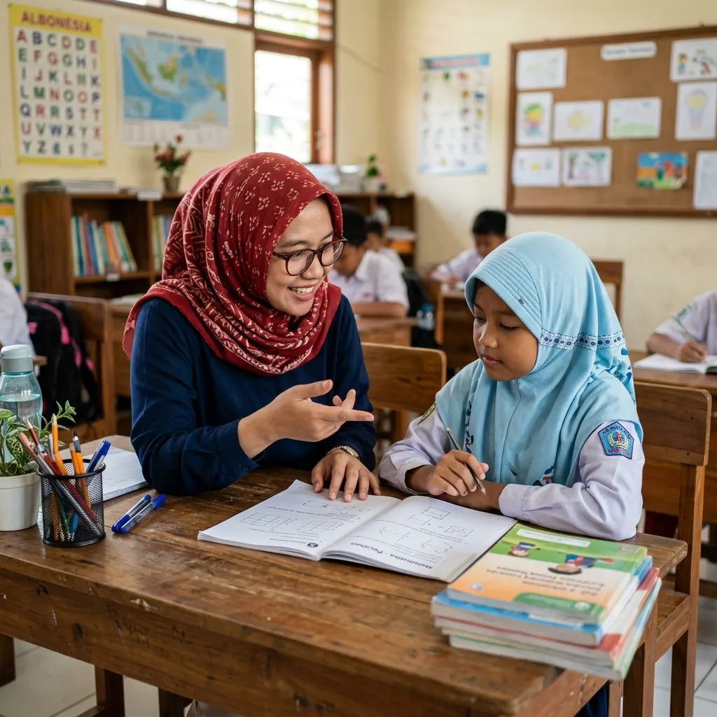 Les Privat Wangon: Solusi Belajar Efektif untuk Anak Anda