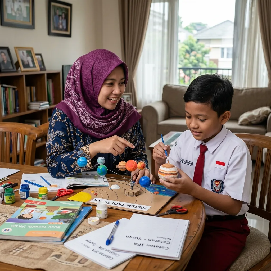 Les Privat Purbalingga: Guru Datang ke Rumah untuk Hasil Maksimal